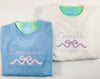 Children's Unisex Sweaters with Personalization - Choose A Design - See Options