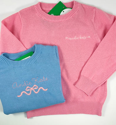 Unisex Children's Sweaters - Choose Your Design