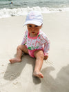 Monogrammed Initial Hat - Children and Adult Sizes